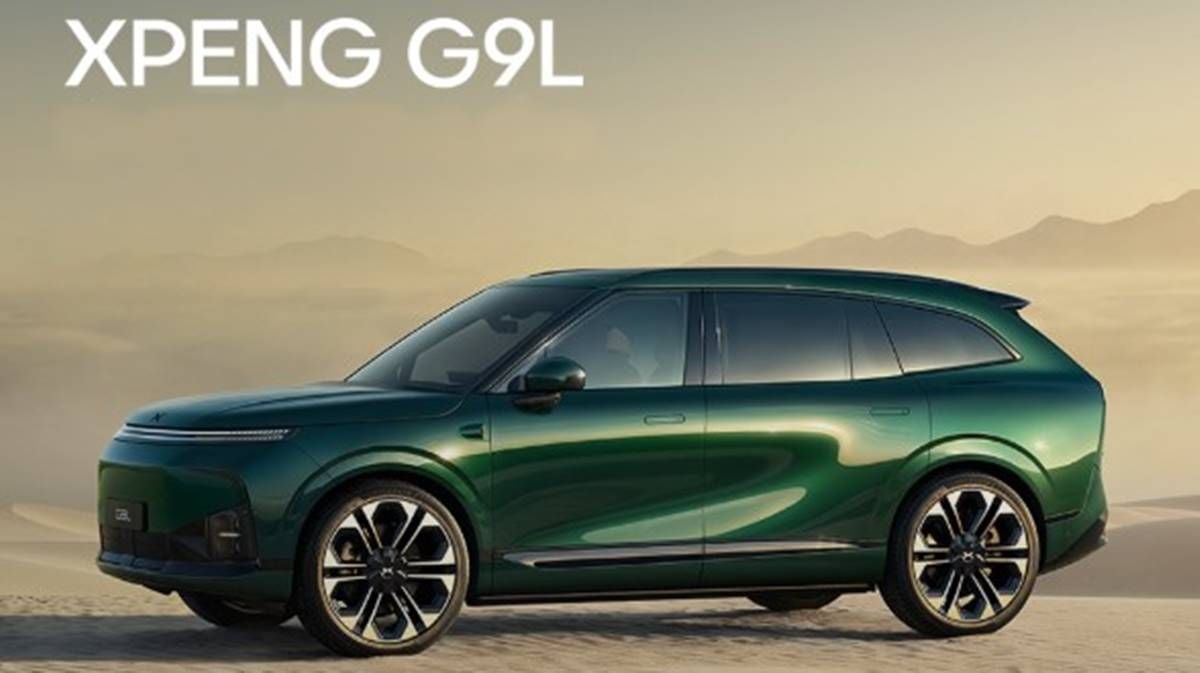 755 km de autonomía, 800 V y carga rápida en 11 minutos: así es el Xpeng G9L