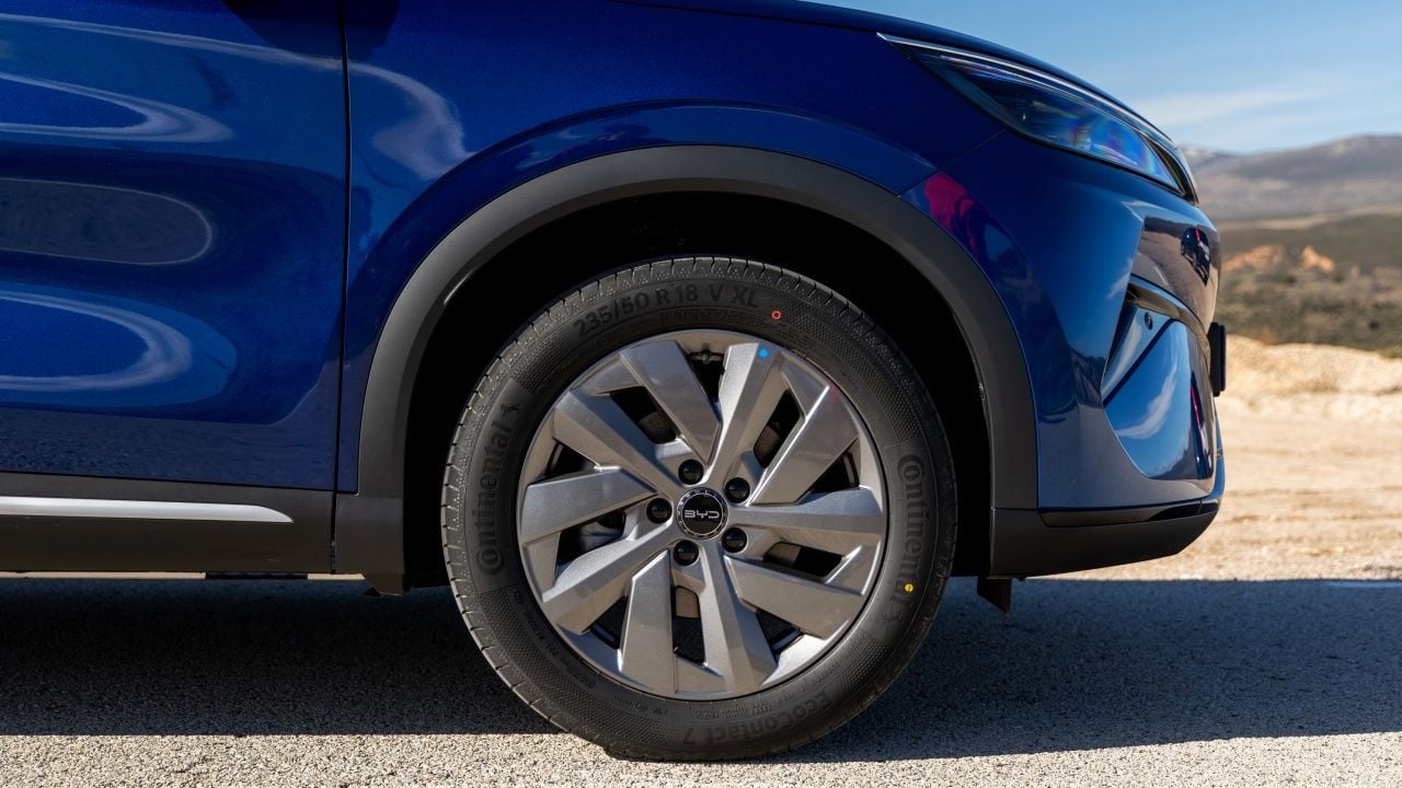 Probamos el BYD Atto 3 EVO, el SUV eléctrico chino cambia mucho más de lo que aparenta