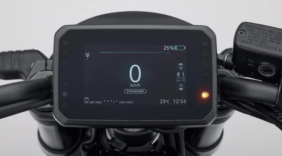 Honda lanza su primera motocicleta eléctrica con hasta 156 kilómetros de autonomía y un precio sorprendente