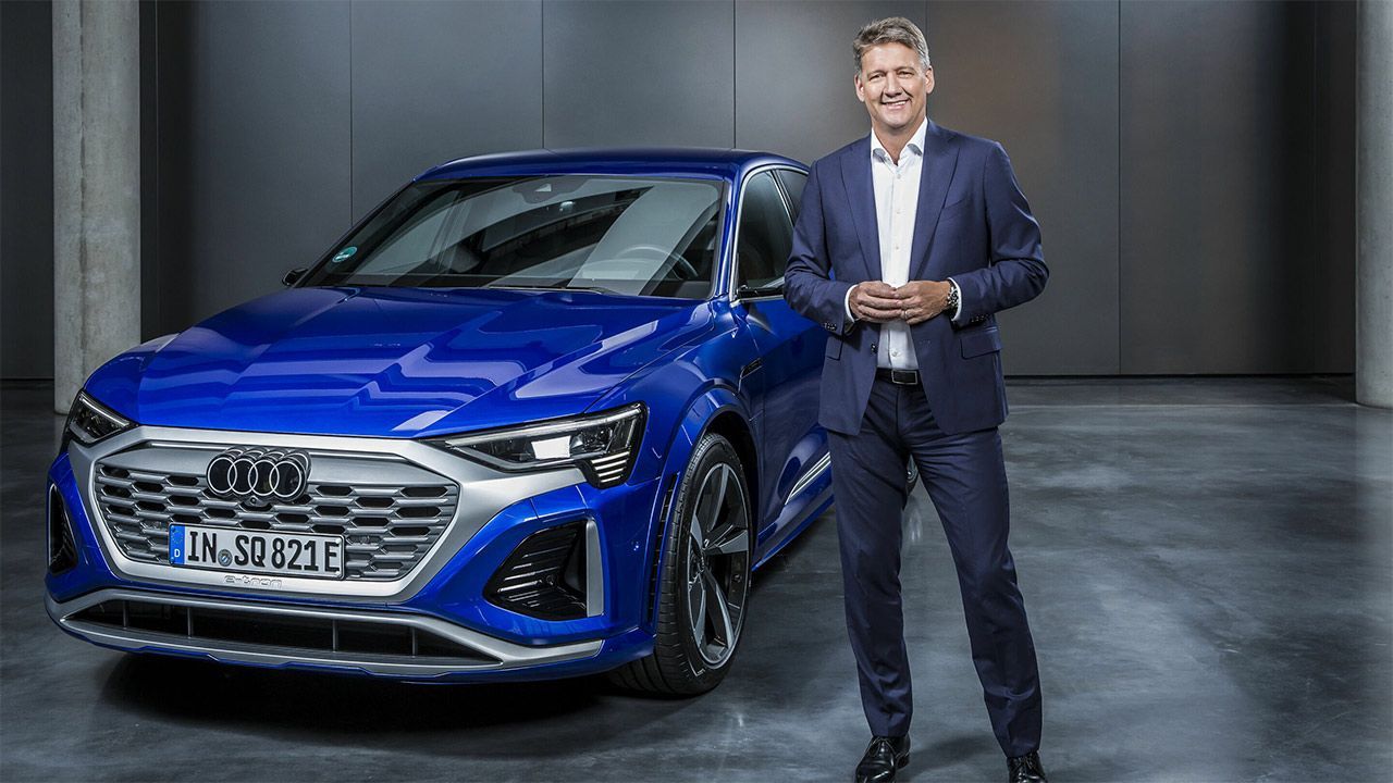 ¿Tendrá Audi su propio urbano eléctrico "barato"? El CEO de la marca rompe con la hoja de ruta eléctrica
