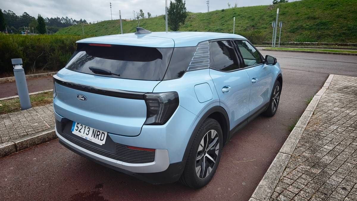 Ford Explorer FCE