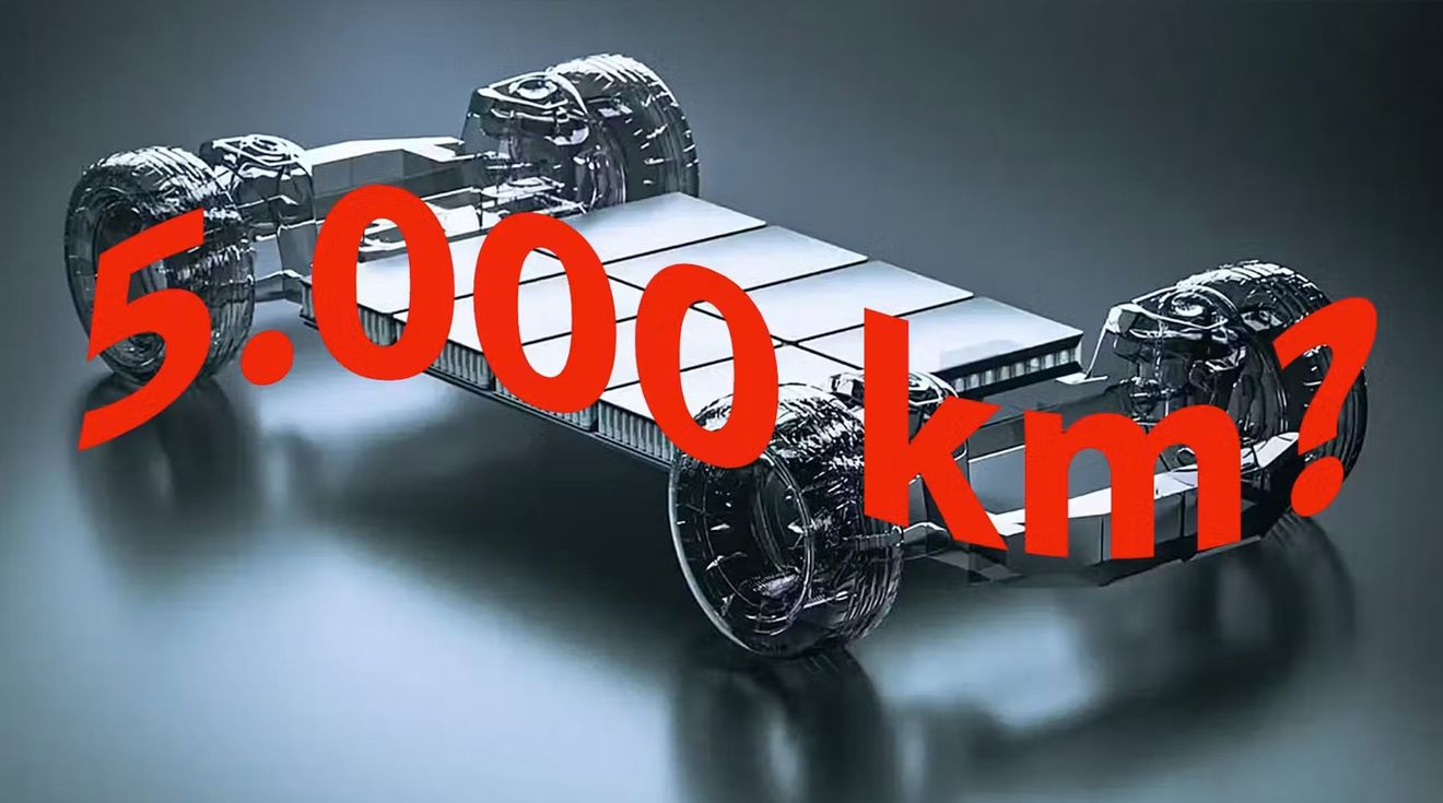 ¿Coches eléctricos con 5.000 km de autonomía? Investigadores afirman que será posible