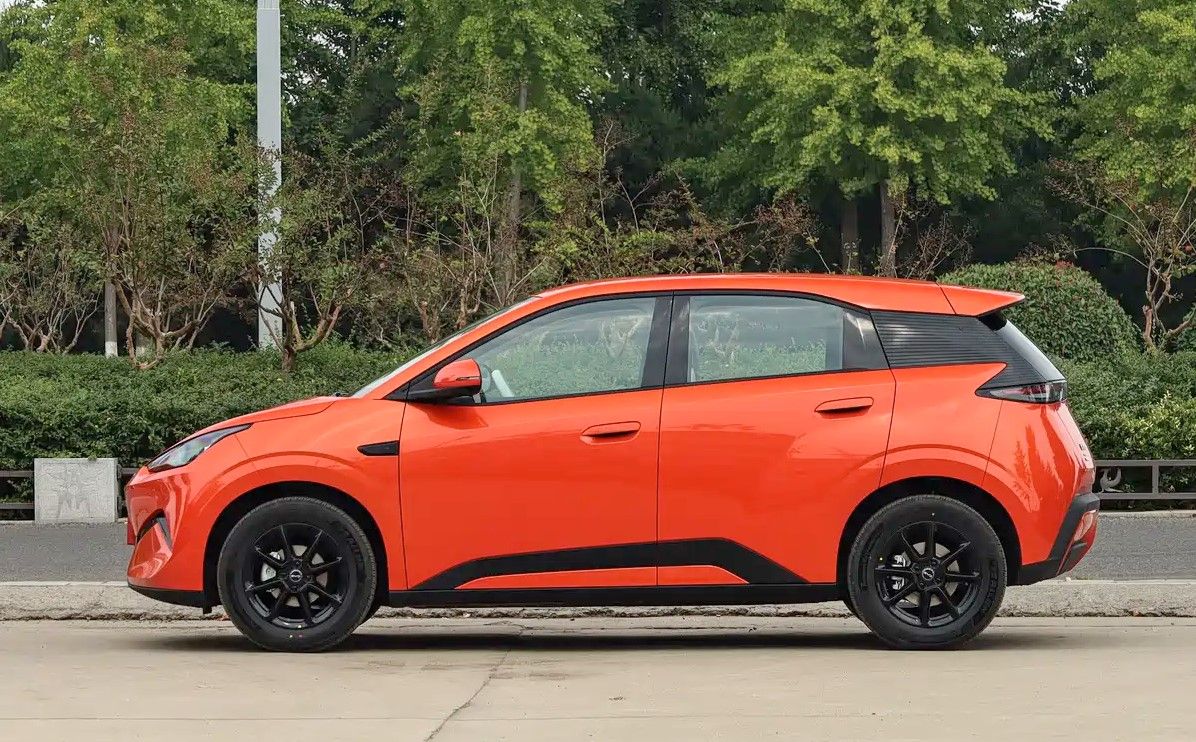 BYD Seagull 2027