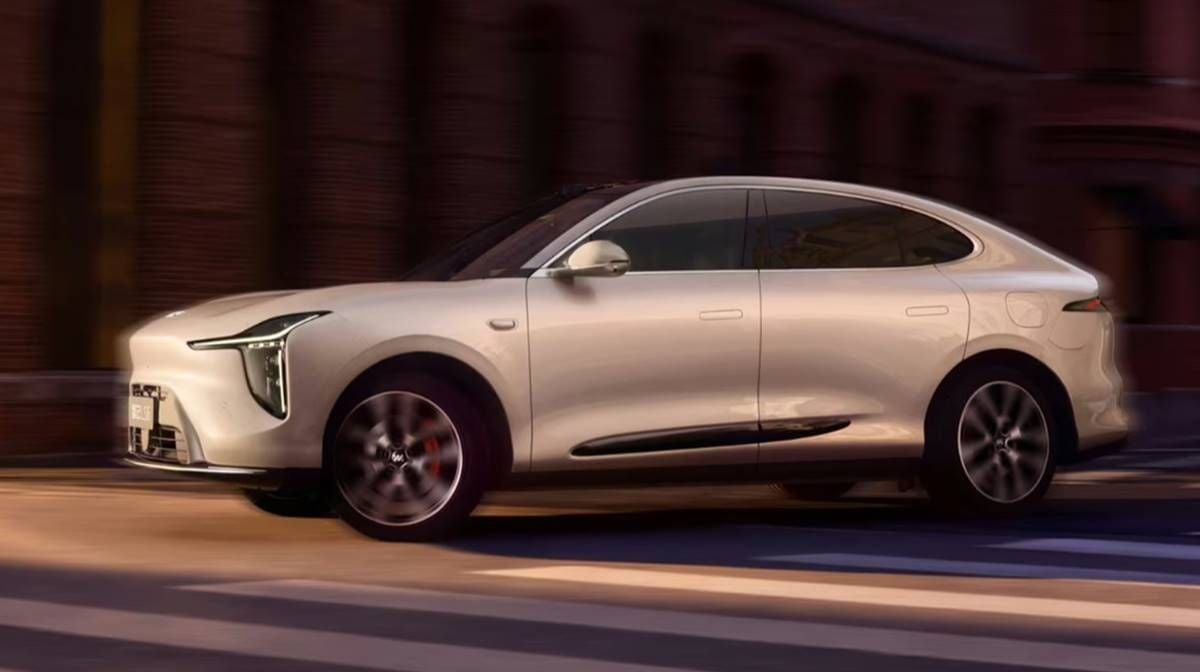 El nuevo rival chino del Tesla Model Y arrasa antes de salir: 8.000 reservas en solo 45 minutos