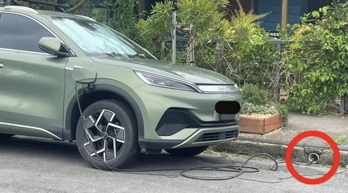 Este país elimina una traba para cargar el coche eléctrico sin garaje