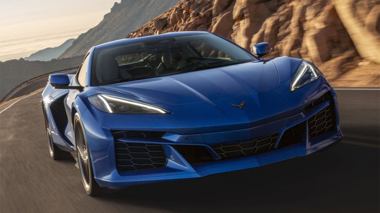 Chevrolet no descarta ahora un Corvette 100% eléctrico, pero ¿es realmente necesario?