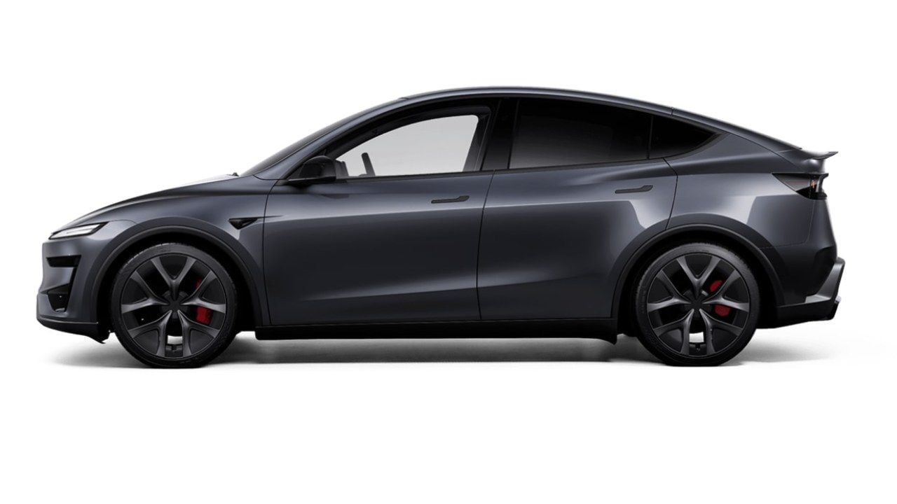 El nuevo Tesla Model Y Performance ya es oficial, llegará primero a Europa con 580 km de autonomía