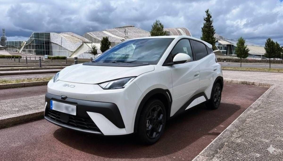 El BYD Dolphin Surf empieza a producirse en Europa y promete dar guerra por precio