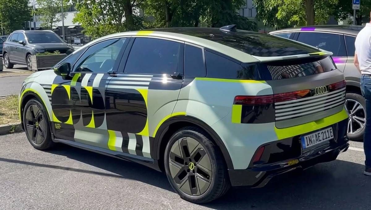 Audi A2 e-tron: hasta 649 km de autonomía desde 38.200 euros para el compacto más eficiente de la marca