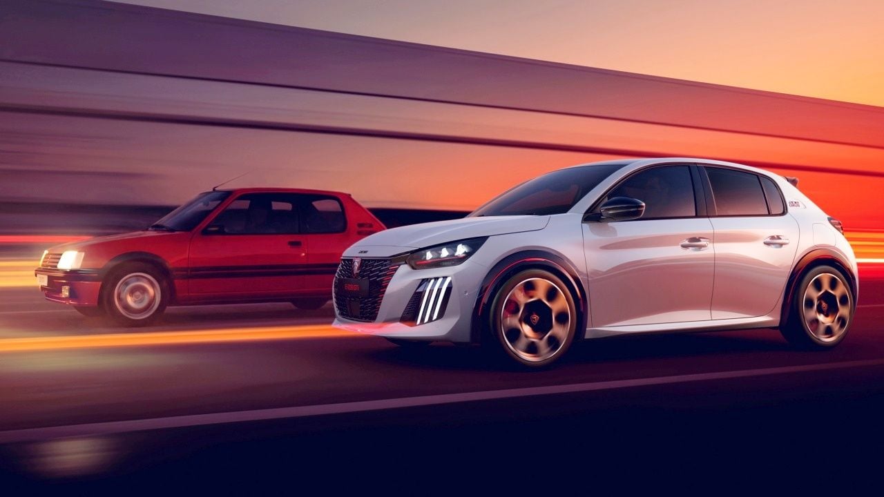 El Peugeot E-208 GTi ya tiene precio en España, llega un nuevo rival para los Alpine A290 y CUPRA Raval VZ