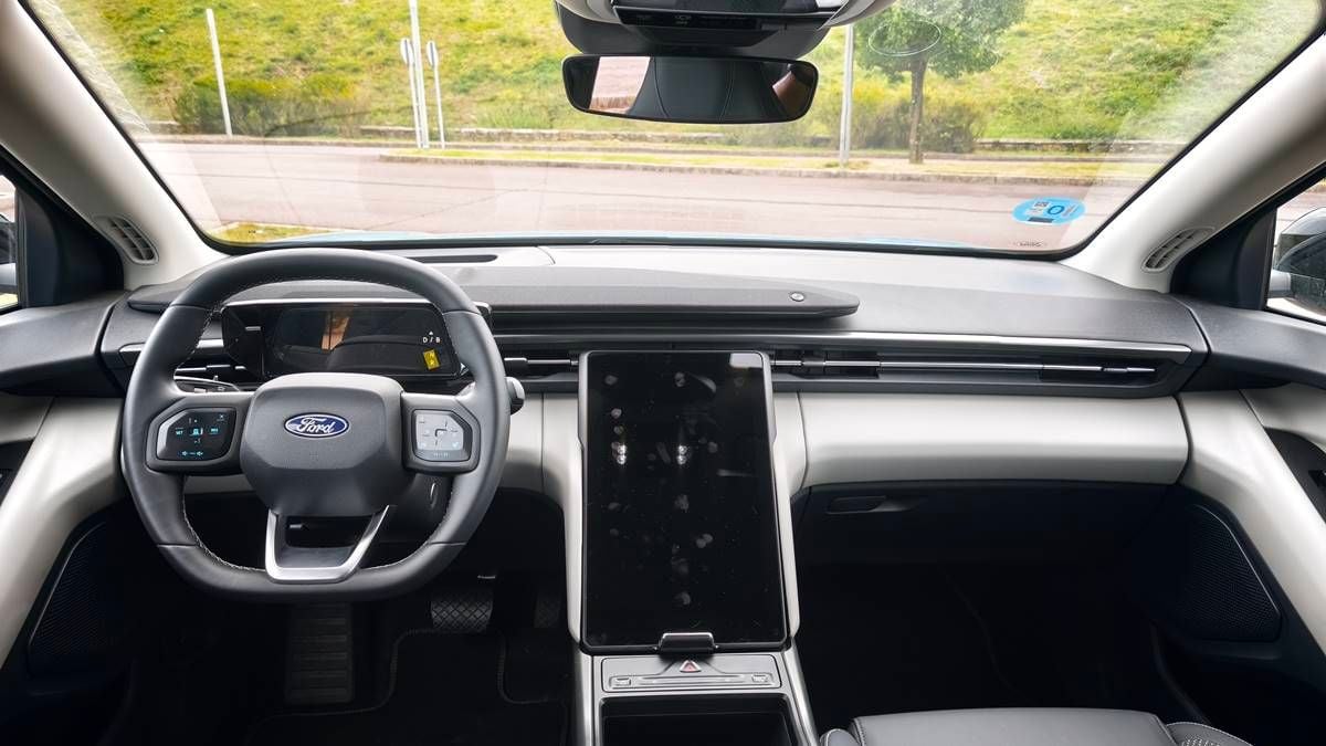 Ford Explorer FCE