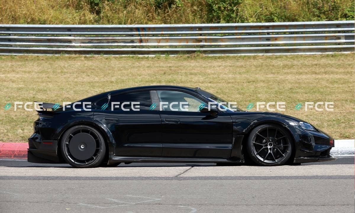 Así prepara Porsche su venganza a Xiaomi en Nürburgring