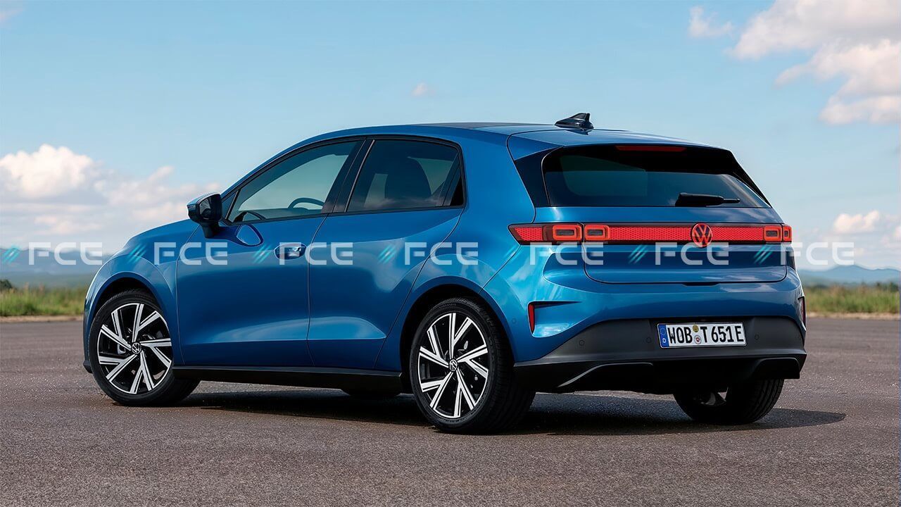 El Volkswagen ID.2 está cada vez más cerca, así será el coche eléctrico más importante de la marca