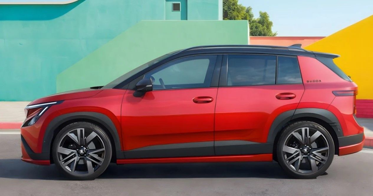 El Škoda Epiq Sportline llega con 211 CV, 440 km de autonomía y un chasis más deportivo