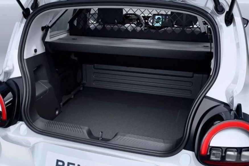 Renault Twingo Cargo