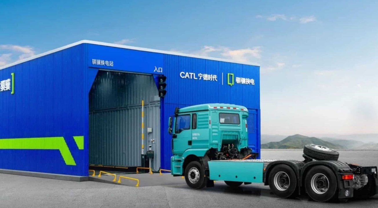 China acelera hacia los camiones eléctricos y hunde la demanda del diésel