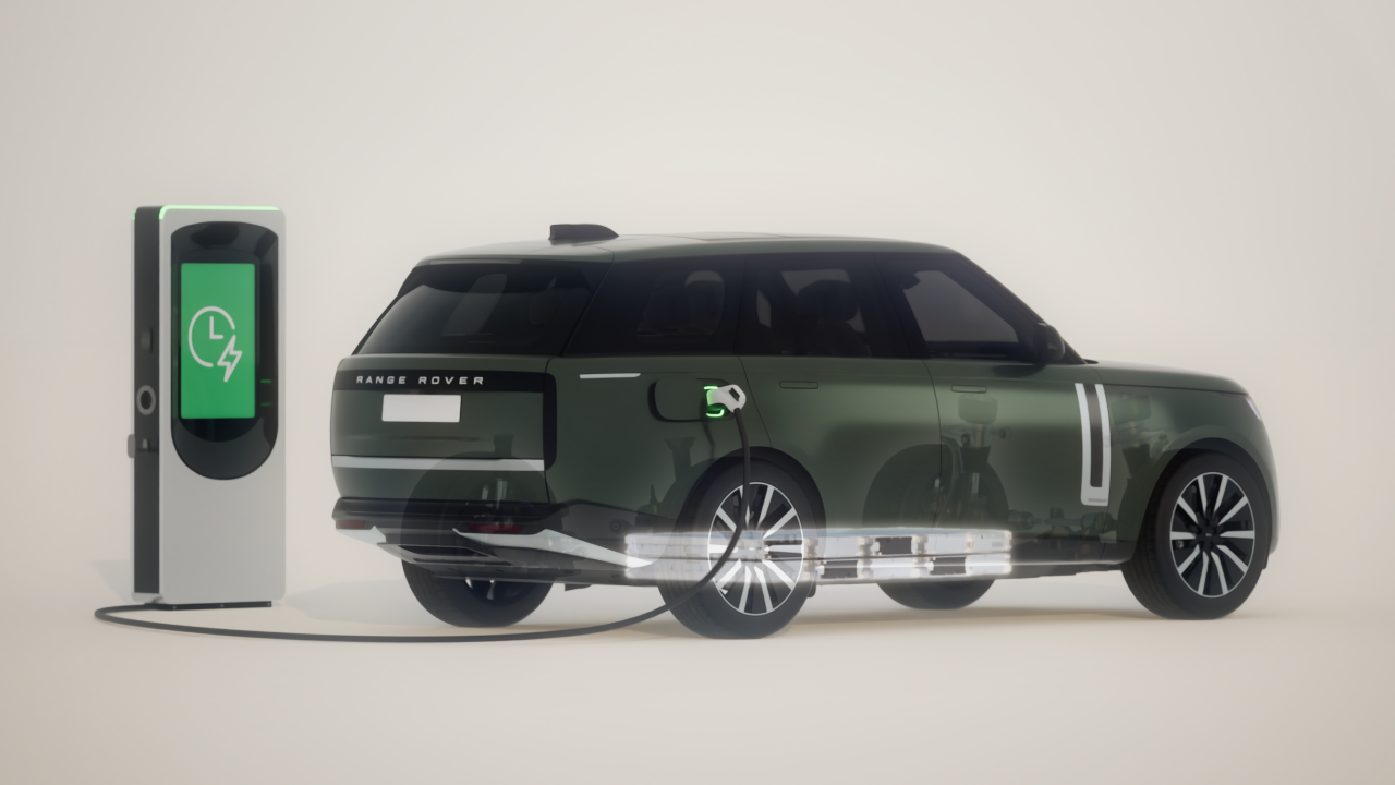 Range Rover Electric: el SUV eléctrico más lujoso del mercado llega con 600 km de autonomía