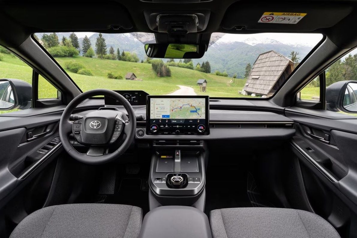 Toyota lanza el bZ4X Touring: más espacio, hasta 591 km y 380 CV