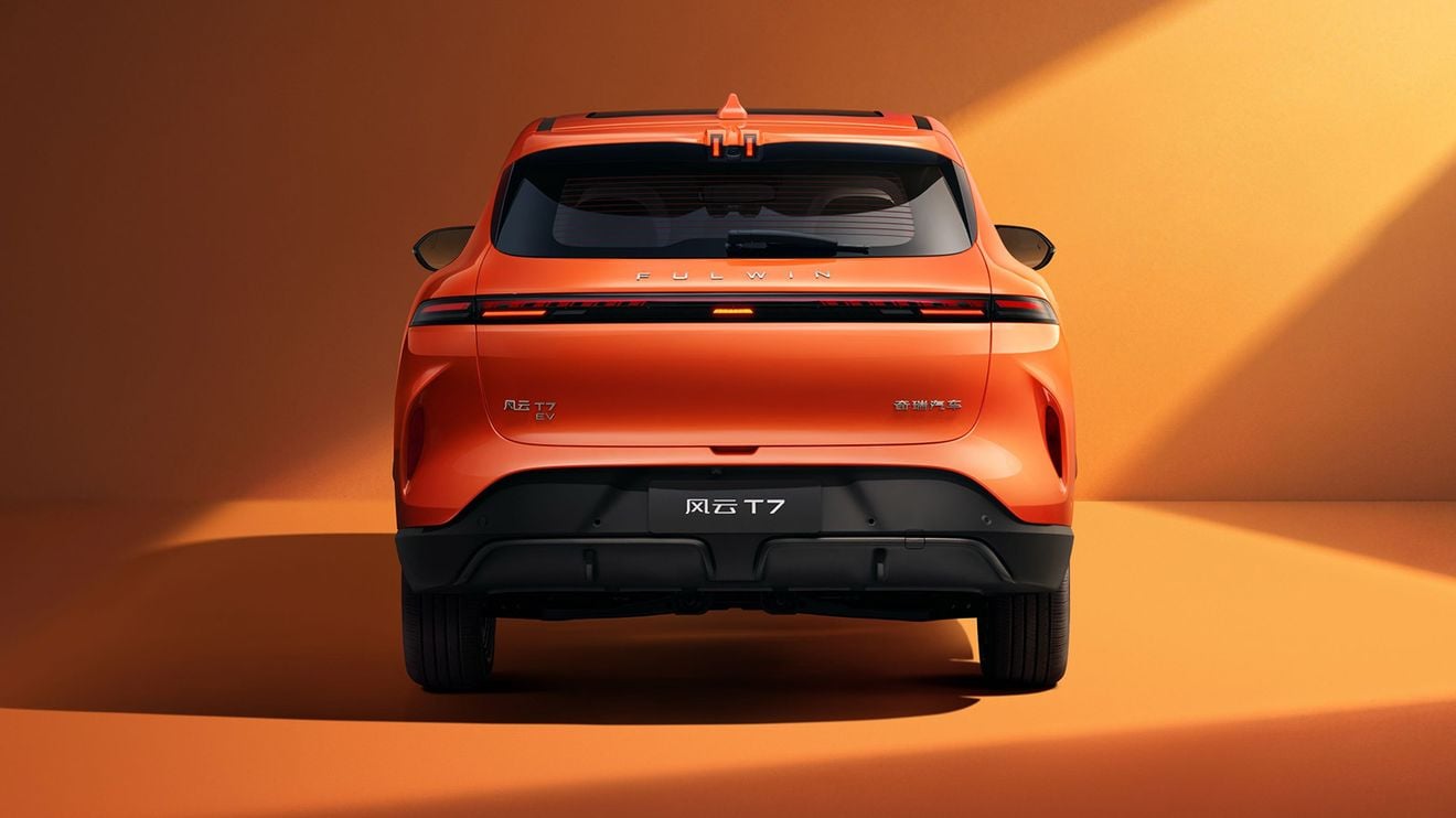 600 km de autonomía por 12.100 euros: así es el nuevo SUV eléctrico de Chery que hace saltar la banca
