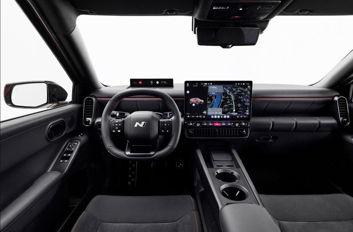 El nuevo Hyundai Ioniq 3 sorprende con un precio mucho más bajo de lo esperado