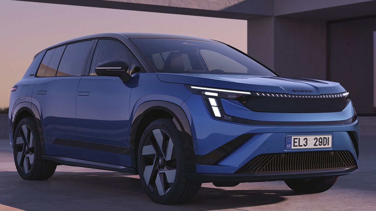 El Škoda Peaq más potente ya está aquí: 299 CV, tracción total y 613 km de autonomía