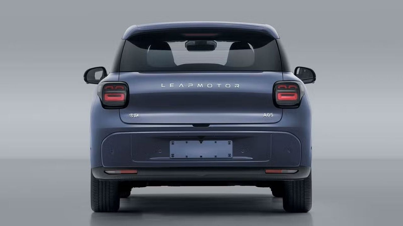 Leapmotor