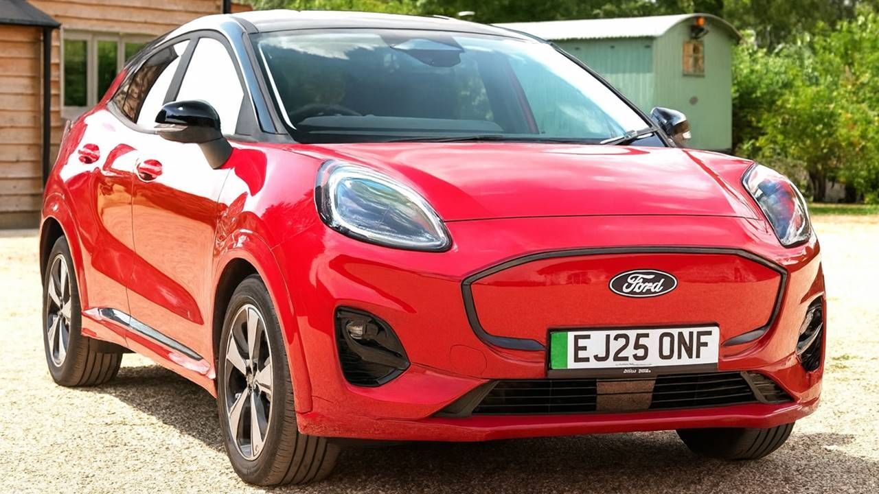 Renault 4, Ford Puma y MG S5: la batalla de los coches eléctricos económicos