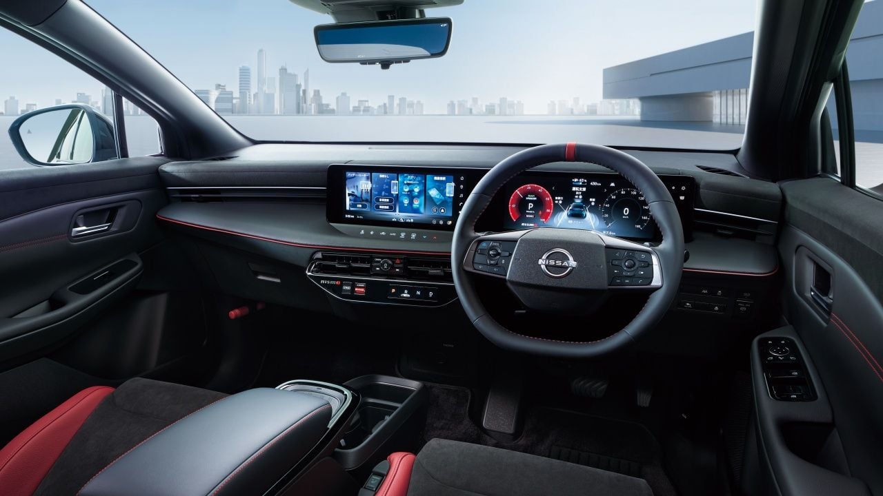 Nissan LEAF Nismo