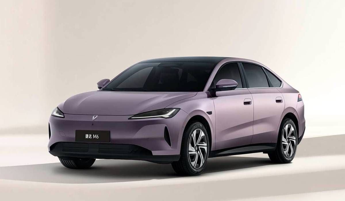 Una berlina eléctrica de 4.8 metros por 13.000 euros en China, un ID.Polo desde 25.000 euros en Europa