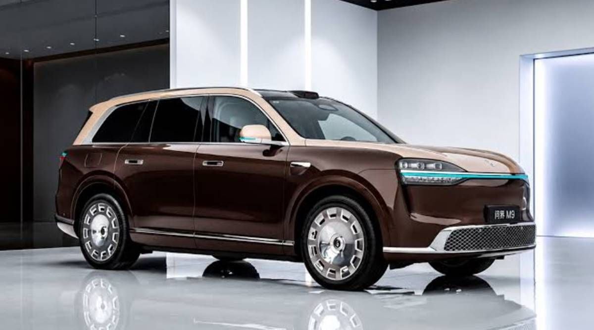750 km de autonomía, 890 CV y tecnología Huawei en el nuevo asalto de AITO a Europa