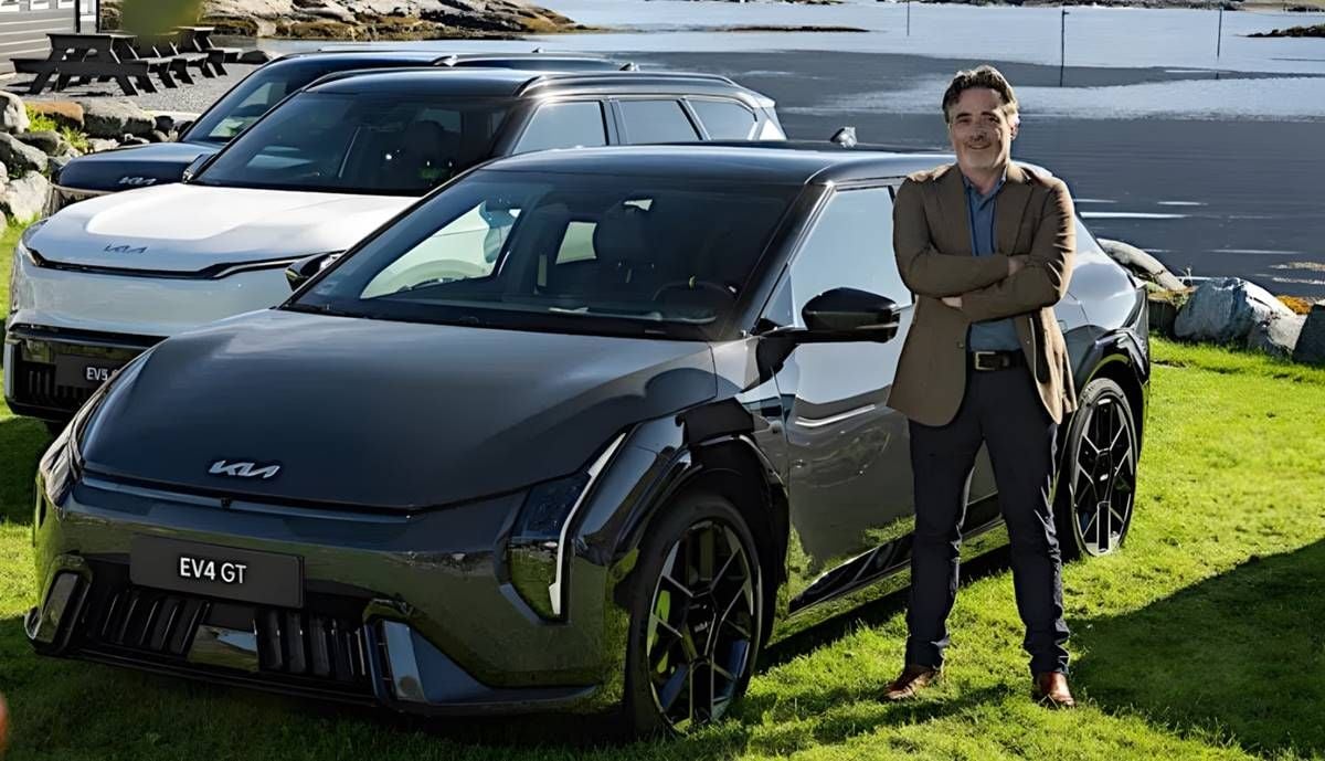 Kia pone fecha al cambio: espera vender más coches eléctricos que térmicos en Europa en 2030