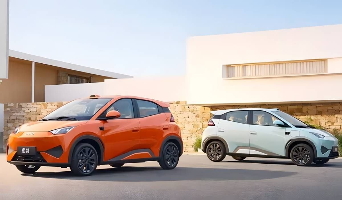 BYD lanza el nuevo Dolphin Surf con LiDAR y 405 km de autonomía sin aumento de precio