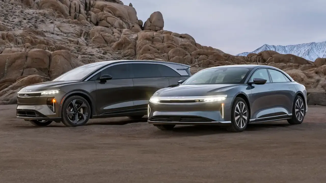 Los Lucid Air y Gravity ya tienen precio en Francia. ¿Cuánto cuesta el coche eléctrico con más autonomía del mercado europeo?