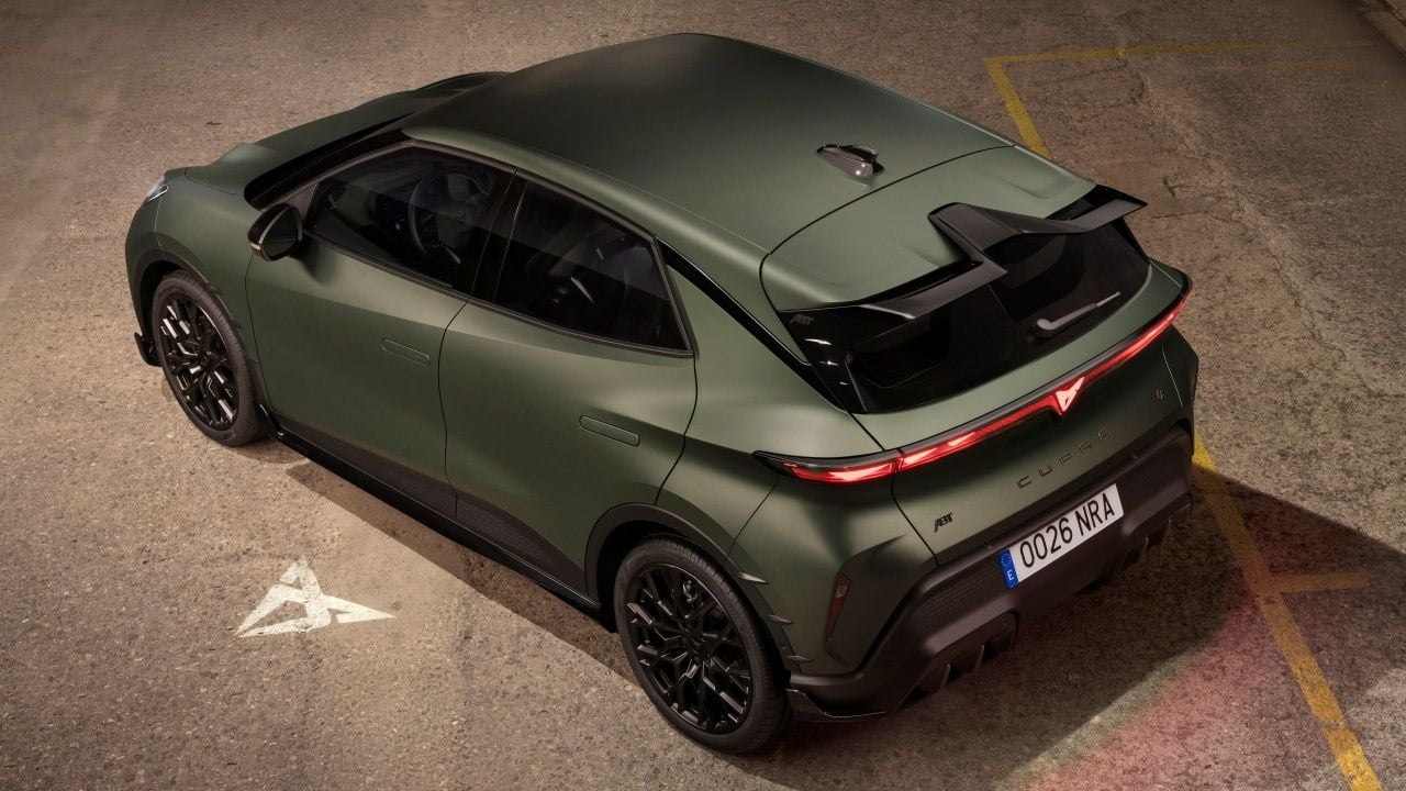 CUPRA Raval