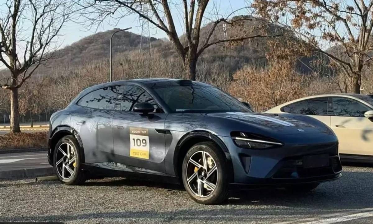 El "truco" detrás del récord de autonomía del Xiaomi YU7 no está en la batería