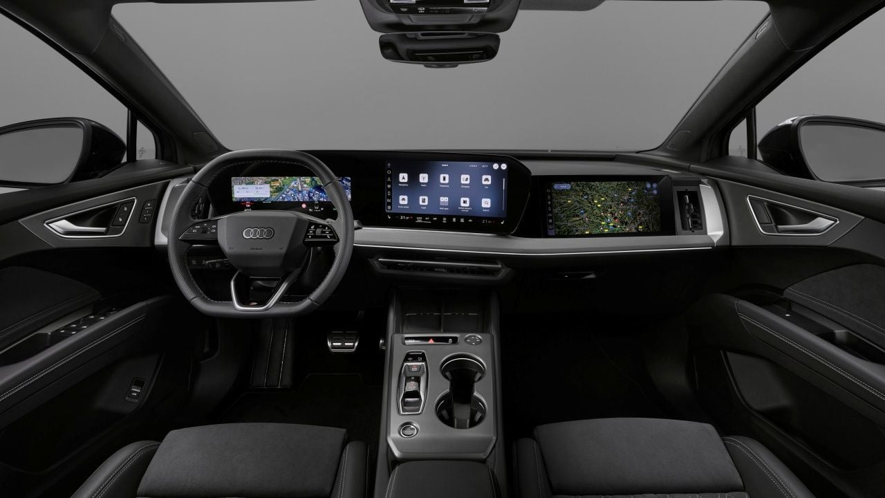 El Audi Q4 e-tron se actualiza con casi 600 km de autonomía, y ya tiene precio en España