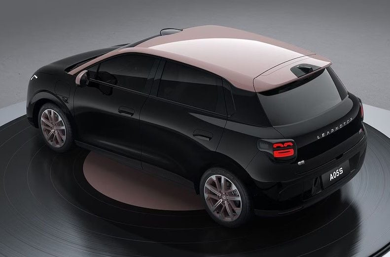 Leapmotor prepara un compacto eléctrico de 20.000 euros dispuesto a desafiar al Volkswagen ID. Polo
