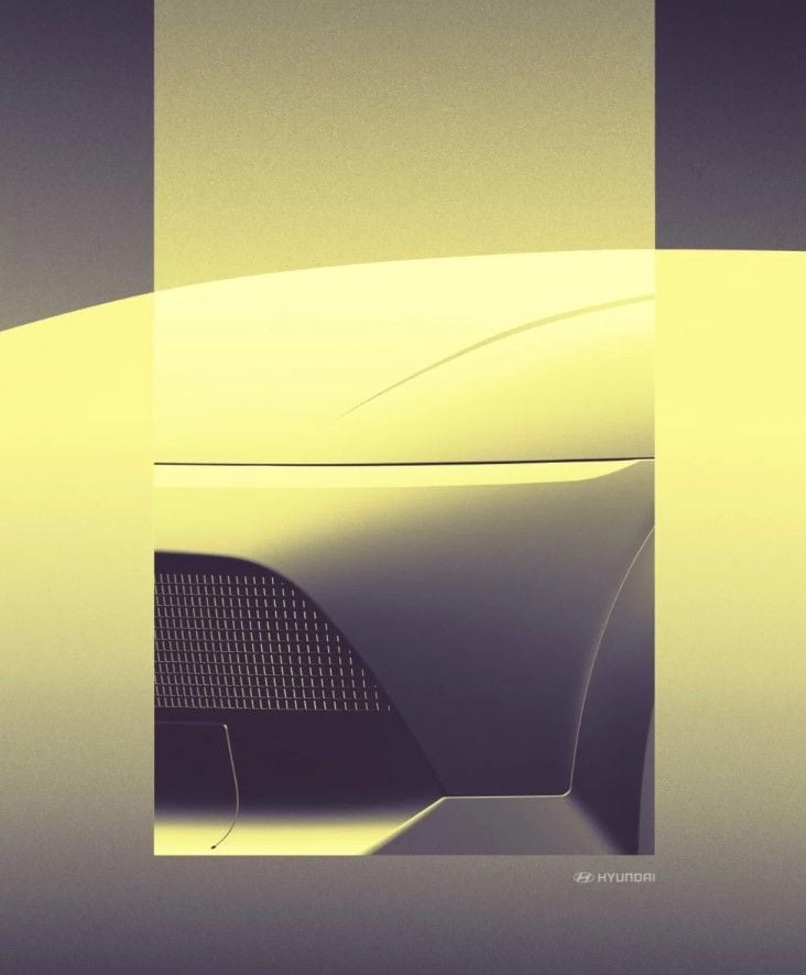 El Hyundai Ioniq 3 se presentará este otoño y nos adelanta algo de su radical propuesta