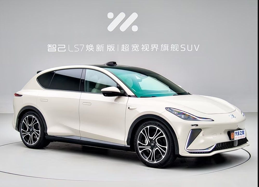 Lujo, 700 km de autonomía y carga ultrarrápida en este SUV que llegará a Europa este año