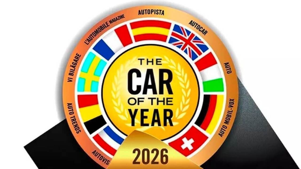 Ya conocemos a los 35 aspirantes al Coche del Año 2026, y 29 de ellos son eléctricos