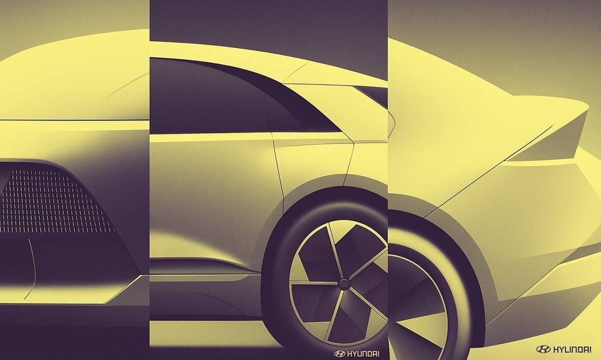 El Hyundai Ioniq 3 se presentará este otoño y nos adelanta algo de su radical propuesta