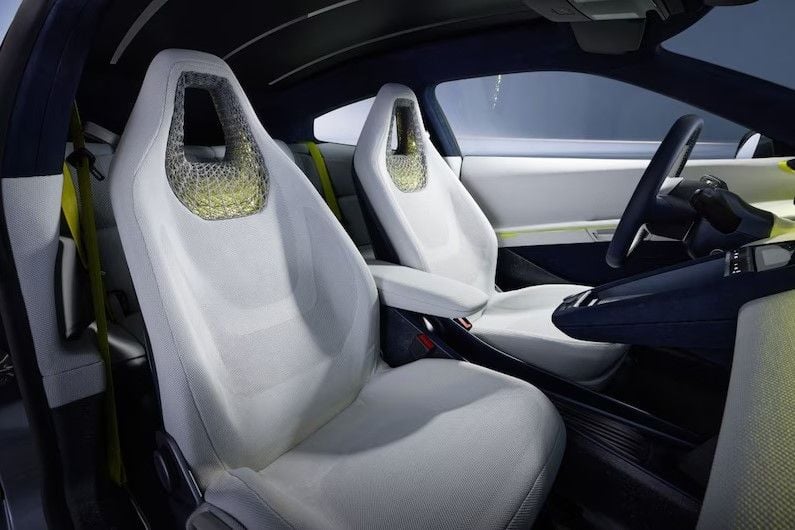 654 km de autonomía y un consumo de 6,89 kWh/100 km: así es el Volkswagen Mission Efficiency
