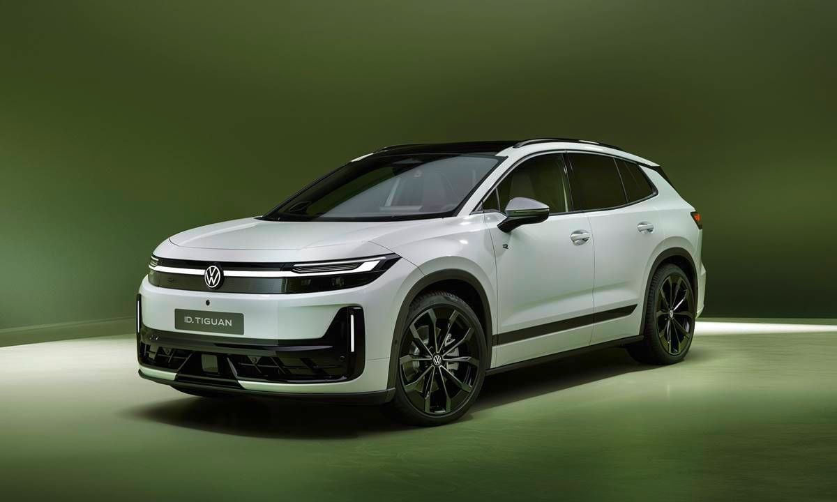 El Volkswagen ID. Tiguan ya tiene precio en España: entre 454 y 605 km de autonomía desde 38.800 euros