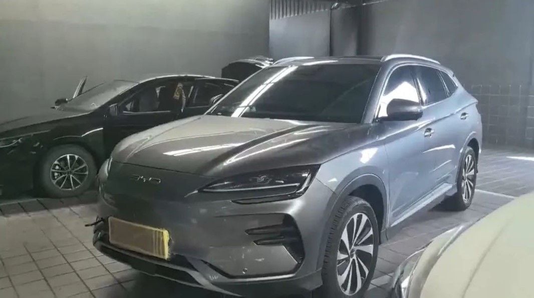 ¿Qué pasa si le cae un rayo a un coche eléctrico? Este BYD ha sobrevivido a tres seguidos