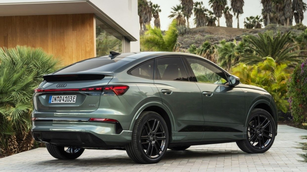 Audi Q4 etron