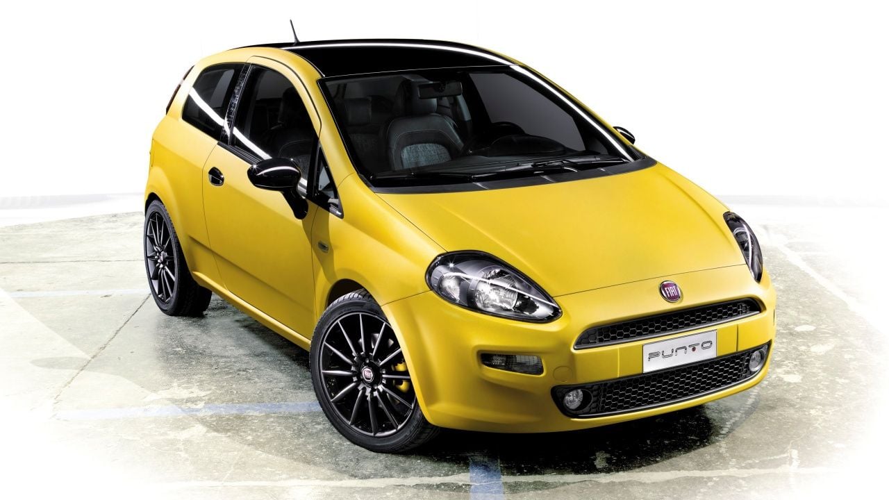 El CEO de FIAT anuncia por sorpresa el regreso del Punto