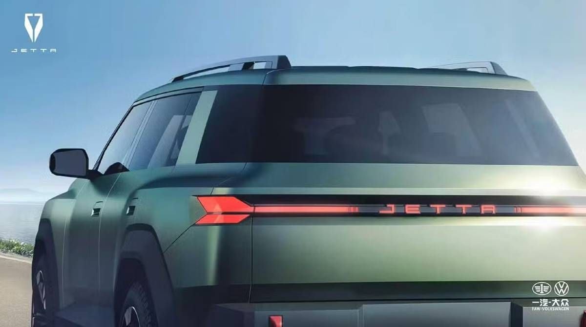 Volkswagen recupera el Jetta como un SUV eléctrico barato