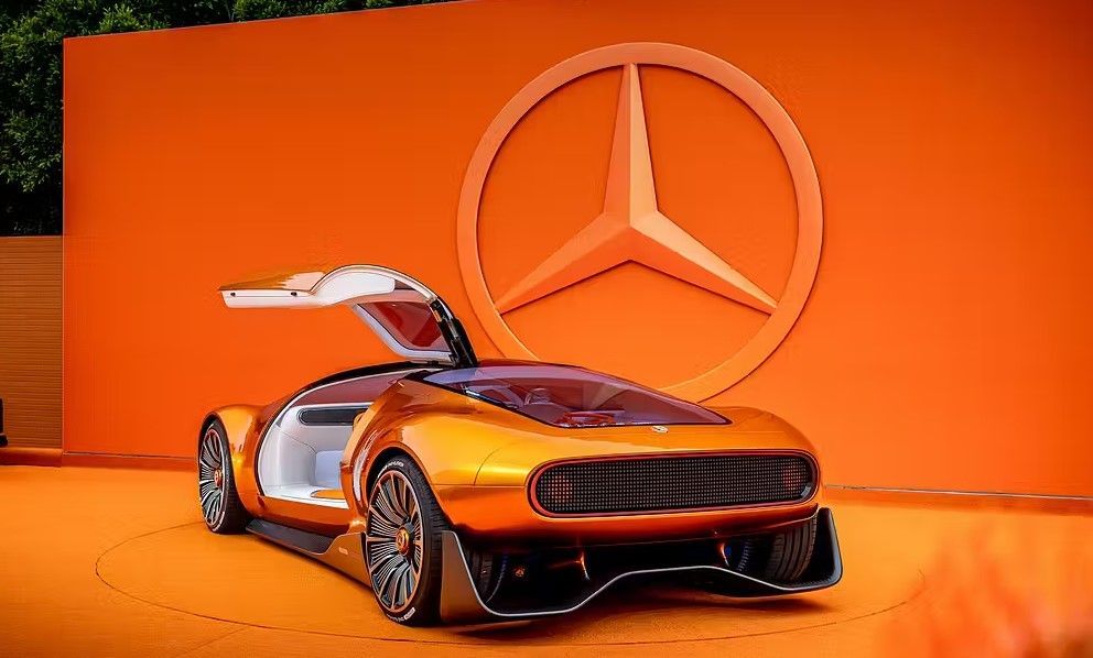 Mercedes‑AMG prepara un hiperdeportivo eléctrico de más de 1 400 CV y batería de silicio