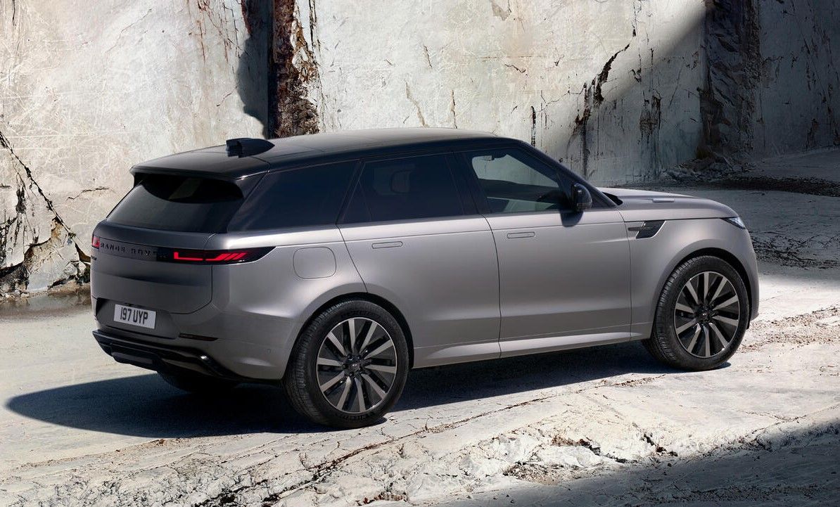 El Range Rover Sport eléctrico ya tiene precio: 118 kWh, 602 km de autonomía para un nuevo SUV premium