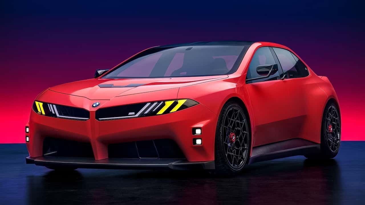 Si te gusta conducir, BMW afirma que disfrutarás más con el M3 eléctrico que con el M3 de gasolina